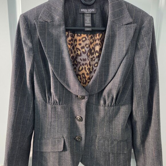 Bisou Bisou Jacket 14 - Picture 1 of 8